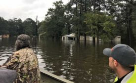 Hurricane Harvey