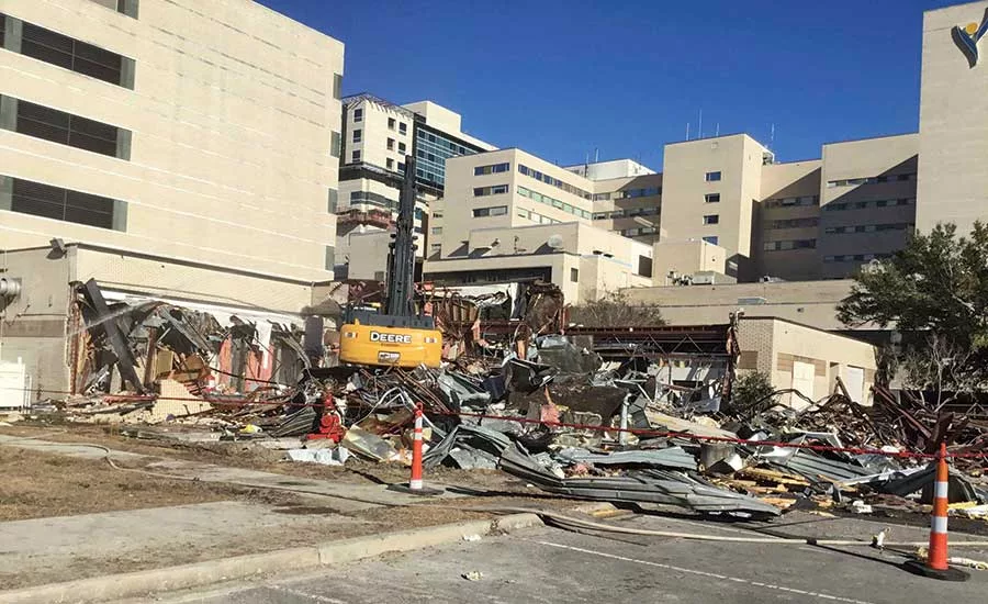 Ochsner Campus