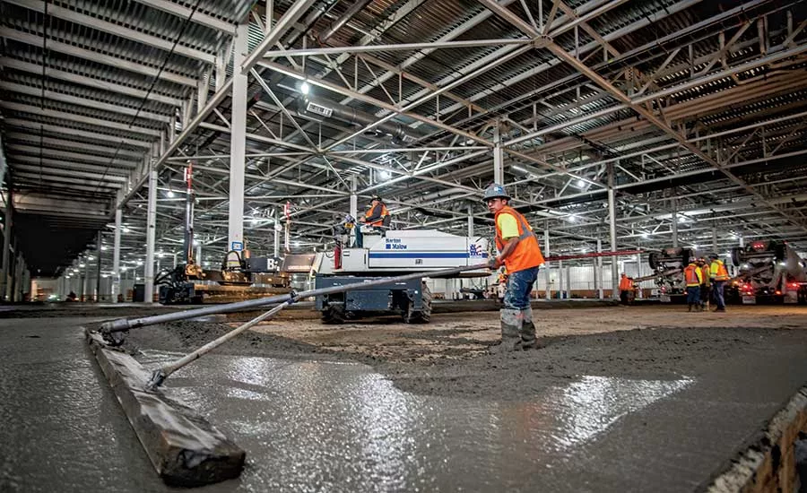 General Motors Assembly Plant