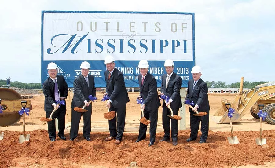 Outlets of Mississippi