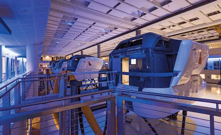 LEAD Center Simulators