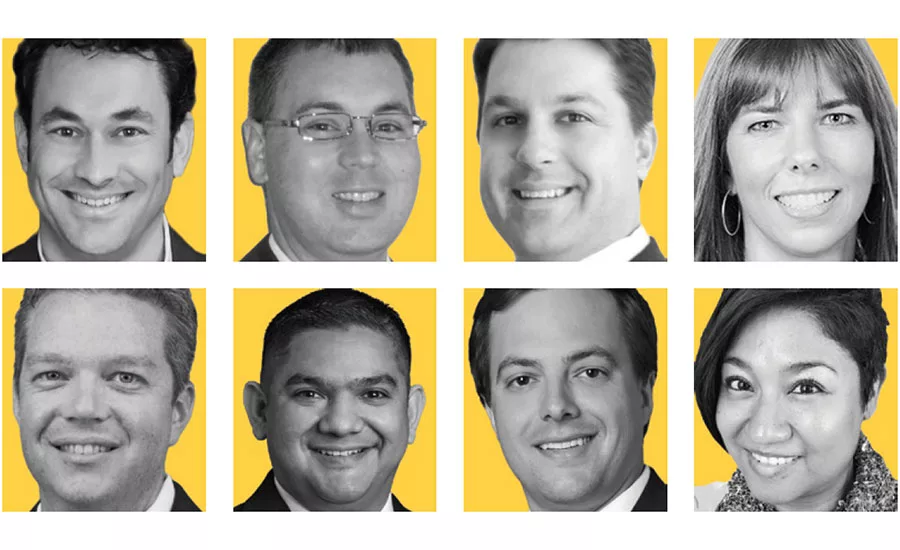 Texas & Louisiana's 2018 Top Young Professionals