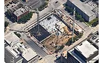 HSPVA campus construction