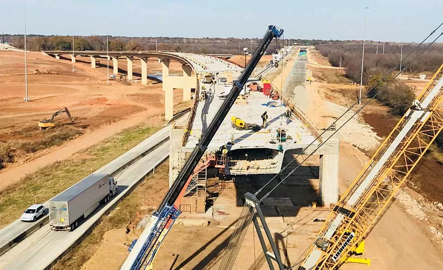 I-49 Segment K2 project
