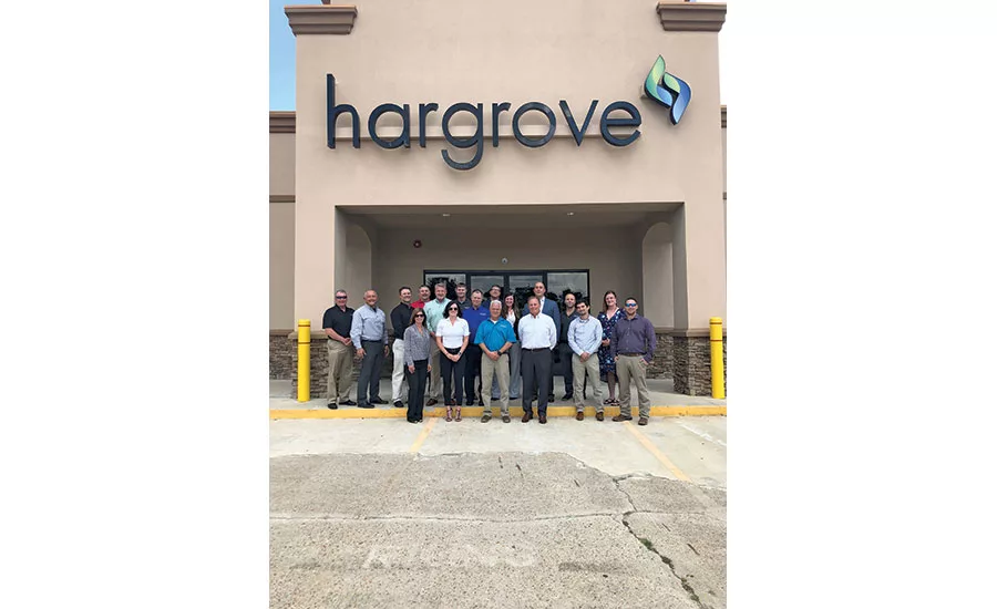 Hargrove Lake Charles, La. office