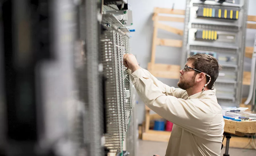 Hargrove teammate manufactures control panels