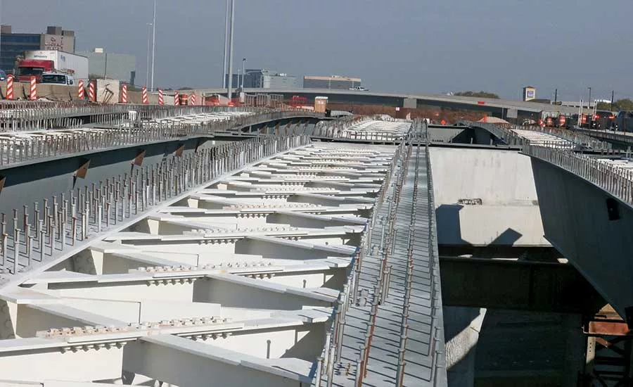 290 bridge beams