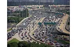 US 290/I-10/I-610 interchange