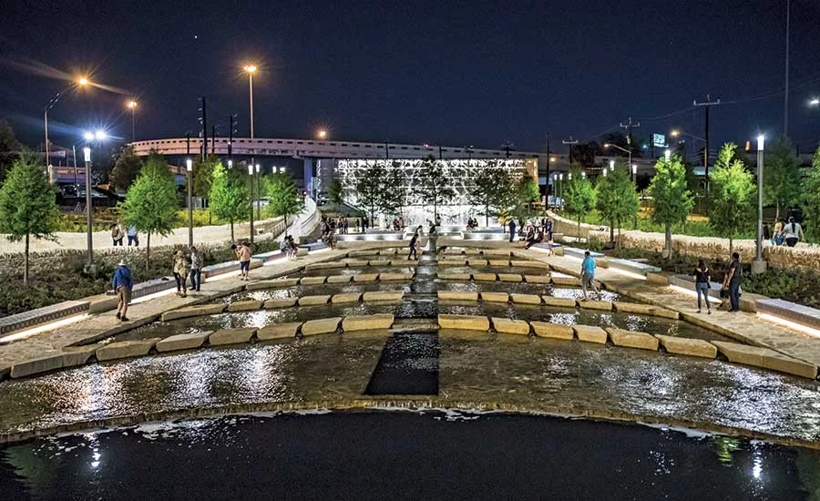San Pedro Creek Culture Park