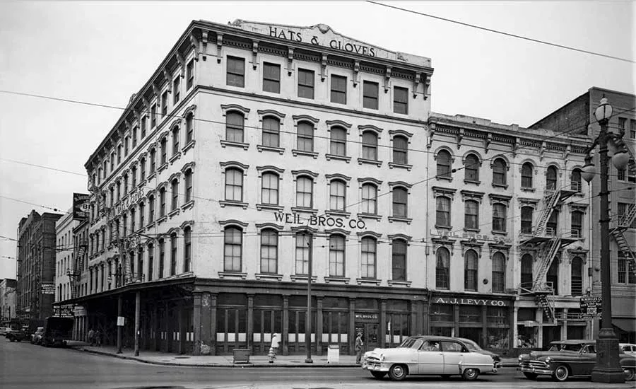 Sazerac House