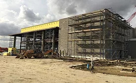 Goose Creek ISD technology center