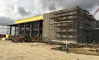 Goose Creek ISD technology center