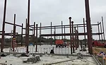 Steel erection