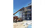 Steel erection