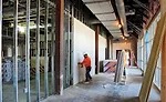 Rising structural CMU walls