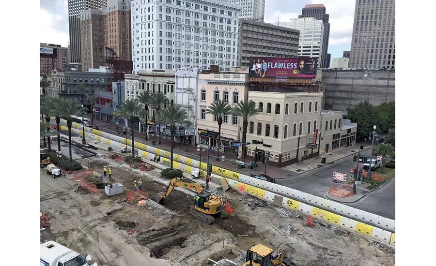 RTA Rampart Streetcar Project