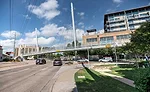 Katy Trail Extension Phase VI/Pedestrian Bridge
