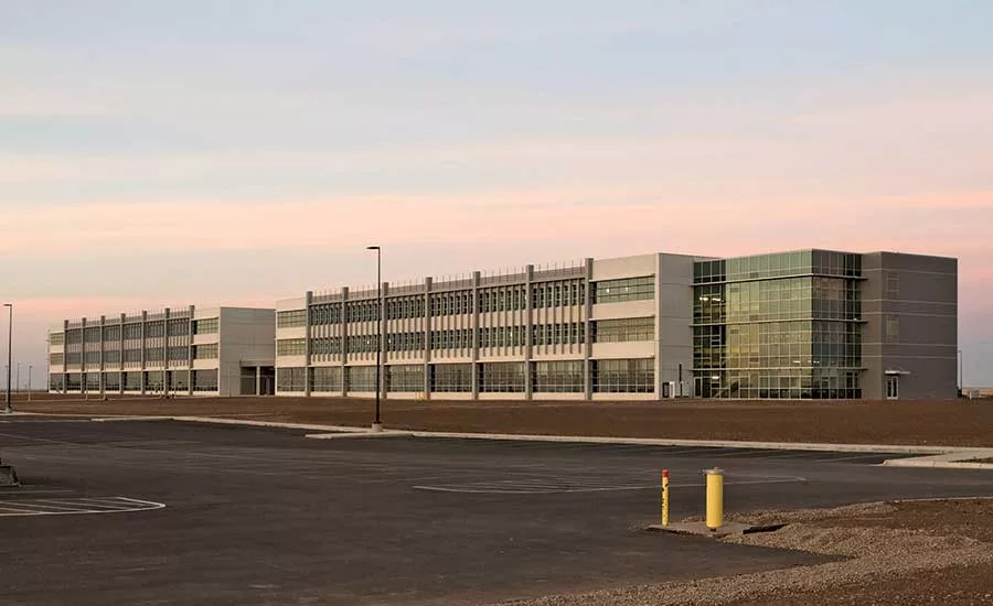 Pantex Administrative Support Complex