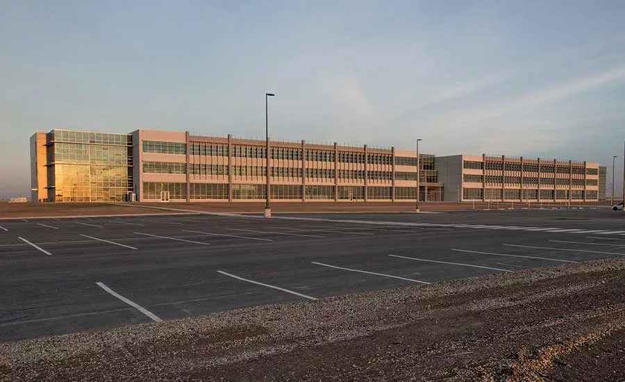 Pantex Administrative Support Complex