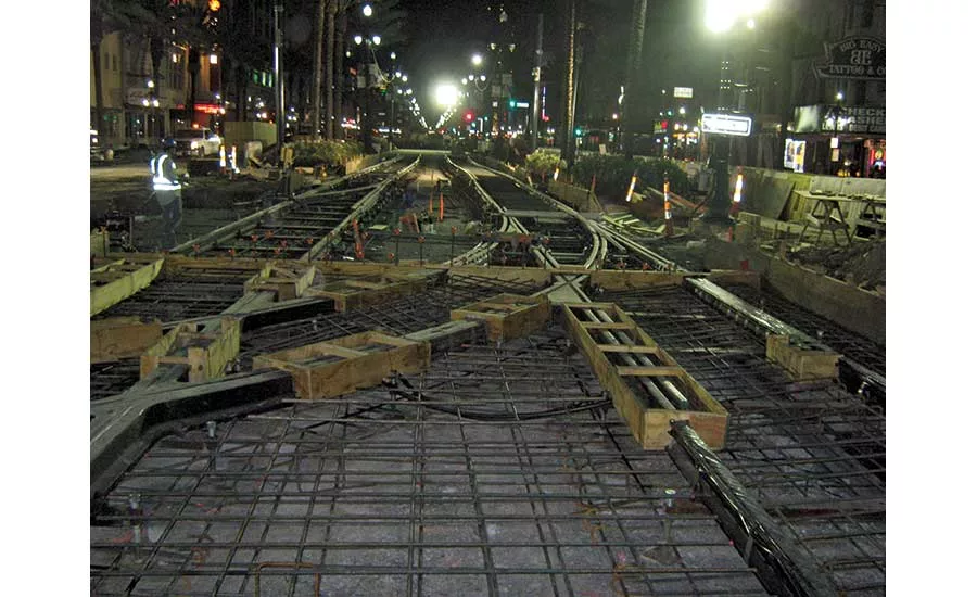 RTA Rampart Streetcar Project