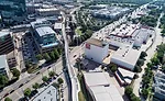 Katy Trail Extension Phase VI/Pedestrian Bridge