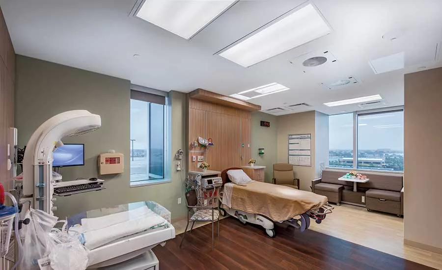 Bay Area Regional Medical Center - Phase II