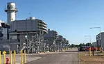 Mustang Energy Center