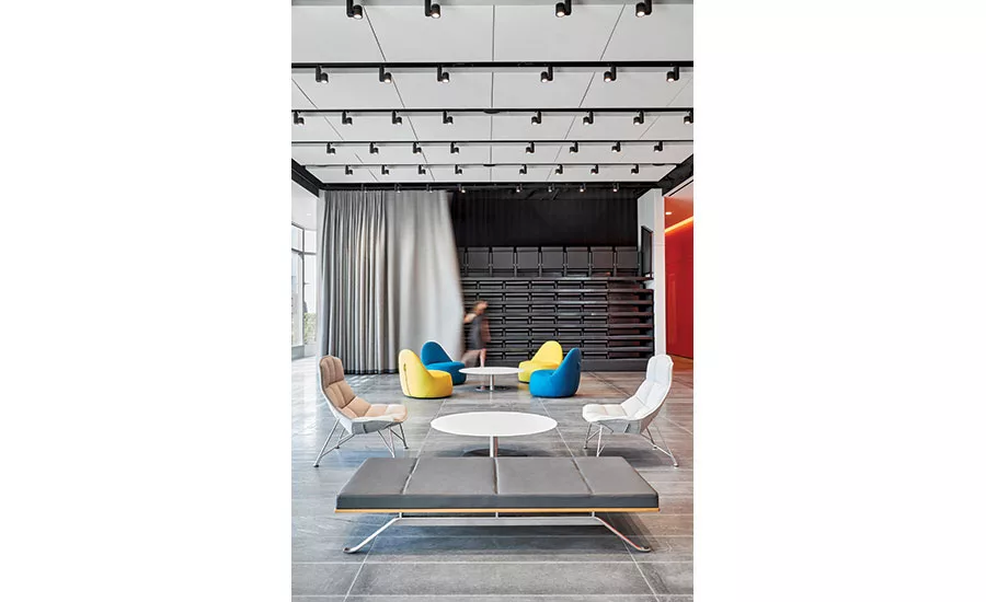 BHP Houston Campus
