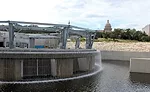 Waller Creek Tunnel Inlet Facility at Waterloo Park