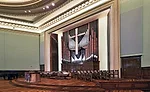 First Presbyterian Church of Dallas Sanctuary Renovation