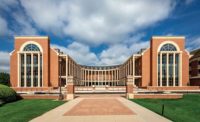 The New Business Building at Oklahoma State University