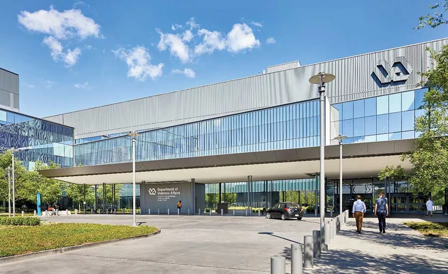 Southeast Louisiana Veterans Health care System Replacement Hospital