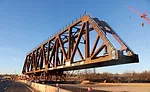 BNSF Bridge over I-235 Replacement