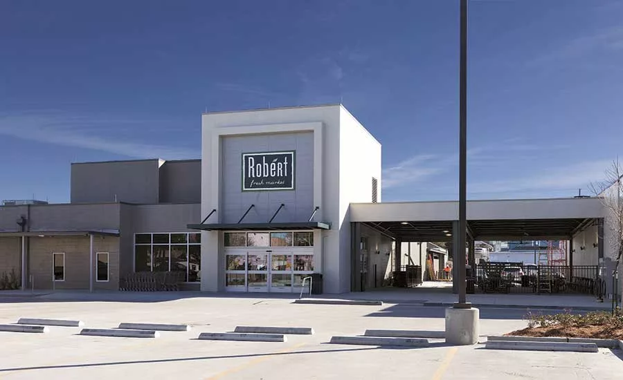 Robért Fresh Market on St. Claude Avenue