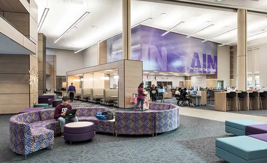 Klein Cain High School