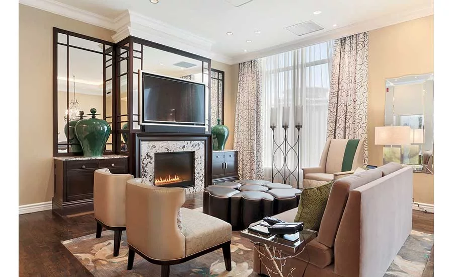 Harrah’s Hotel New Orleans - Room Renovation Phase 2