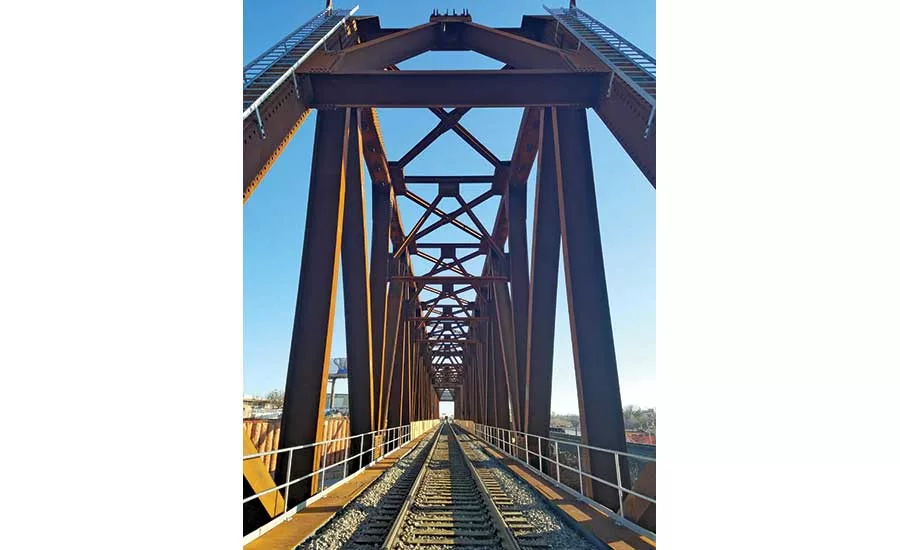 BNSF Bridge over I-235 Replacement