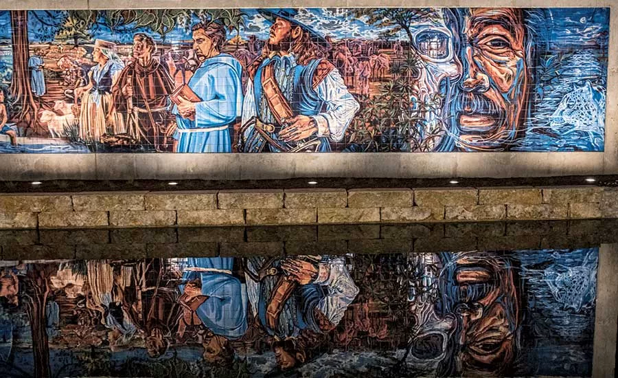 San Pedro Creek Culture Park