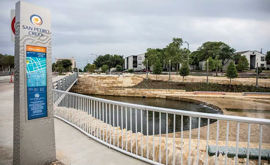 San Pedro Creek Culture Park