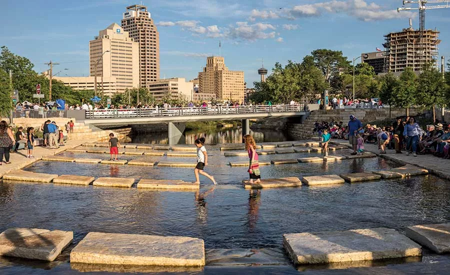 San Pedro Creek Culture Park