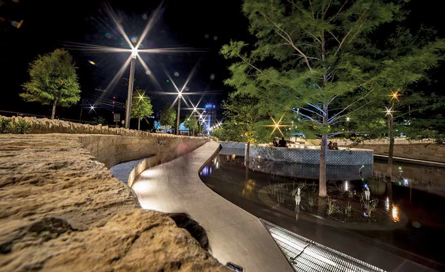 San Pedro Creek Culture Park