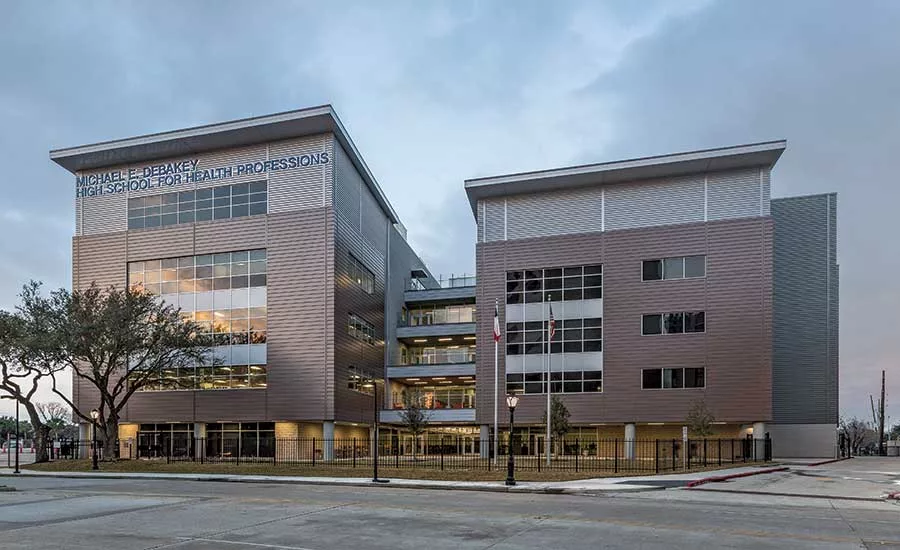 DeBakey High School for Health Professionals