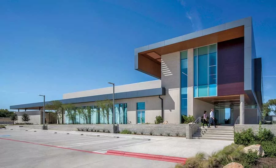 Travis County Medical Examiner’s Building