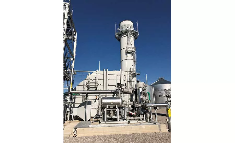 Mustang Energy Center
