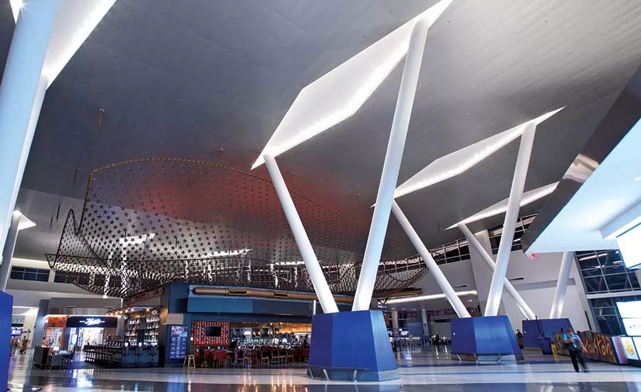 IAH Terminal C