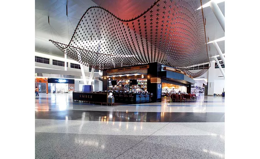 IAH Terminal C
