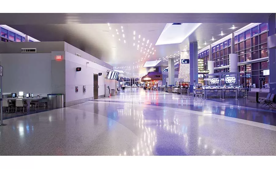 IAH Terminal C