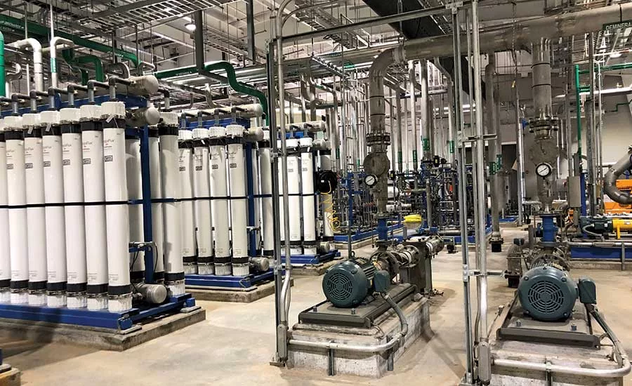 Mustang Energy Center