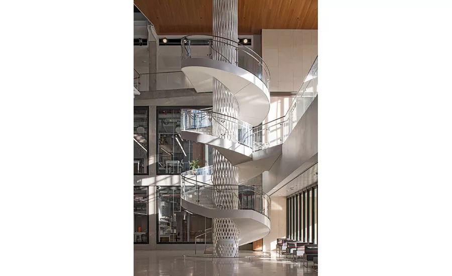 The University of Texas at Austin Engineering Education and Research Center