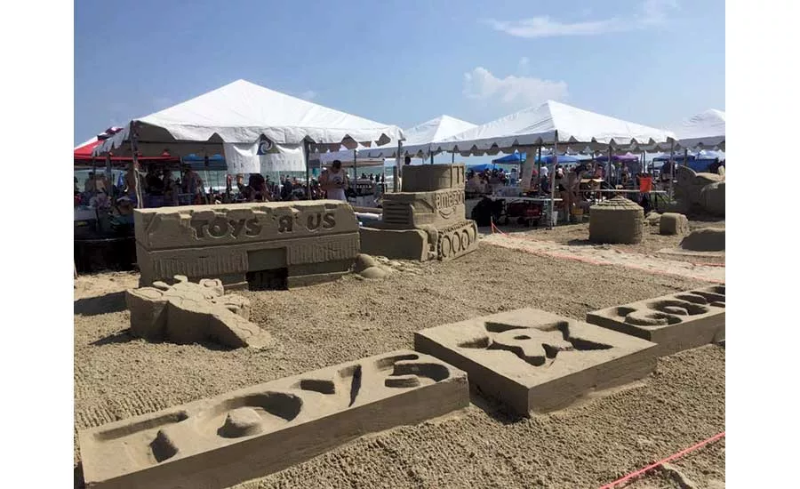AIA Sandcastle Competition